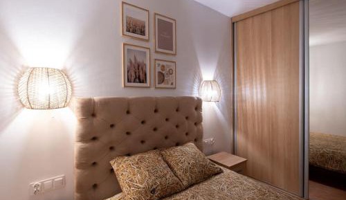 Two-Bedroom Apartment with Terrace