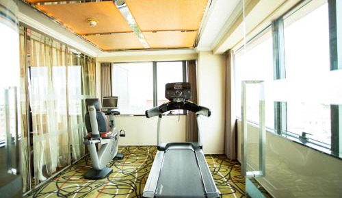 Deluxe Suite, Club lounge access, 1 Bedroom Suite, 1 King