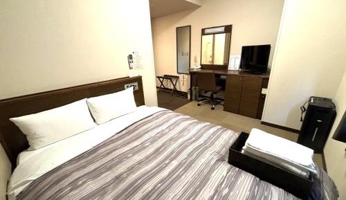 Double Room with Small Double Bed - Smoking