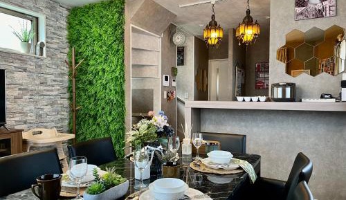 Three-Bedroom Vacation Home 