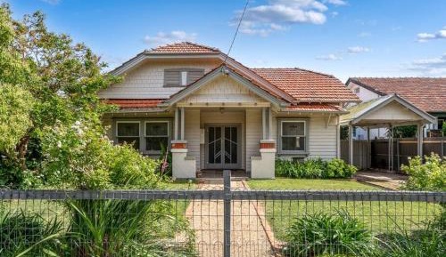 Three-Bedroom House