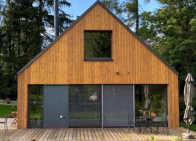 Three-Bedroom Chalet