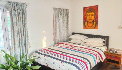 Double Room with Private Bathroom