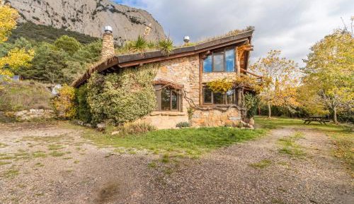 Three-Bedroom Chalet