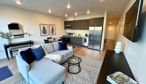 Apartment with Terrace