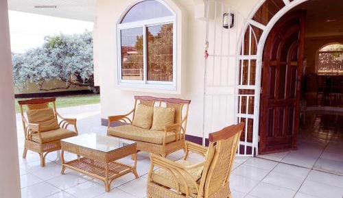 Three-Bedroom Villa