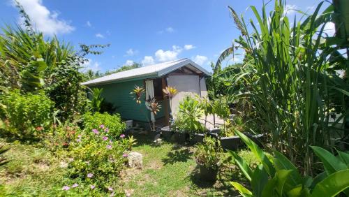 One-Bedroom House