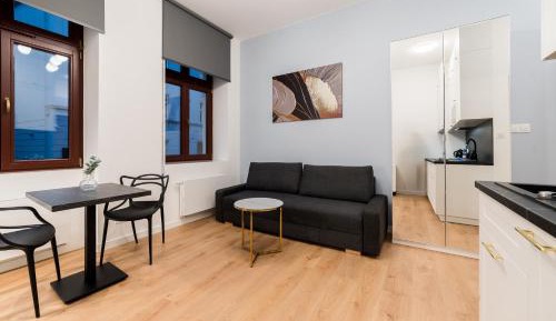 Studio with Sofa Bed