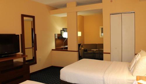 Standard Double Suite