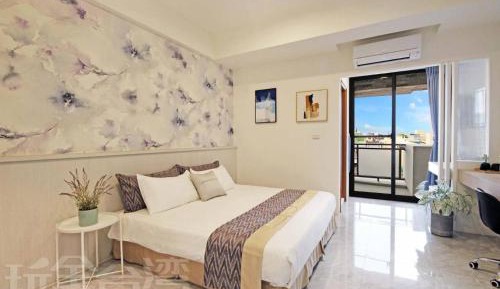 Queen Room with Sea View