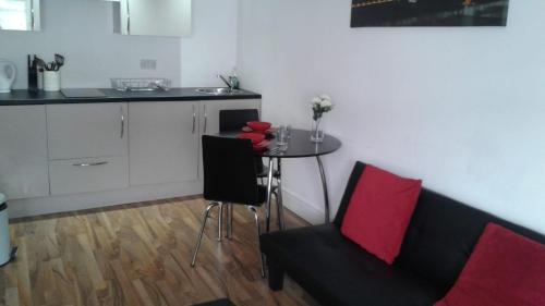 Studio Apartment