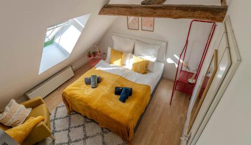 Double Room with Shared Bathroom