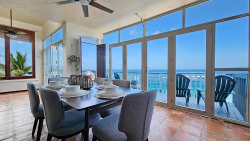 Three-Bedroom Apartment - Oceanfront