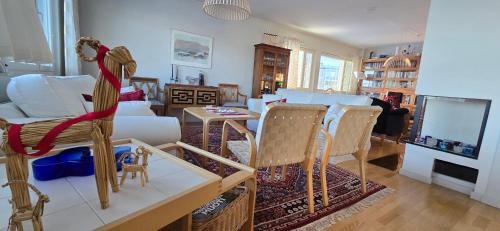 Two-Bedroom Deluxe Apartment