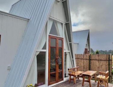 King Room with Mountain View