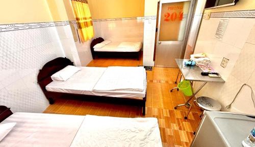 Deluxe Quadruple Room