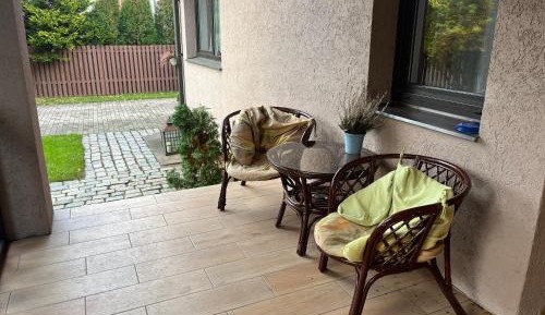 Twin Room with Shared Bathroom