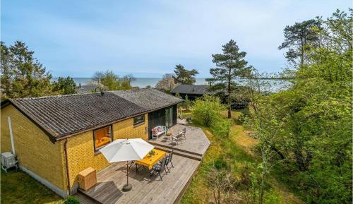 Two-Bedroom Holiday Home
