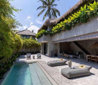 Three-Bedroom Villa