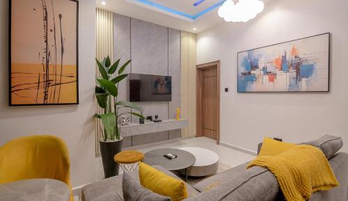 Apartment - Ground Floor