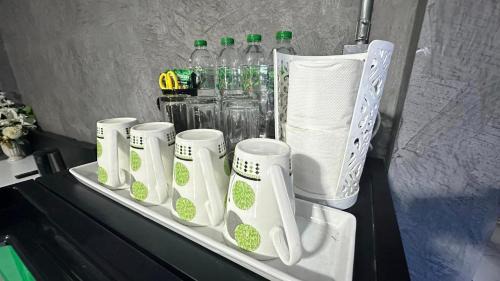 Comfort Quadruple Room