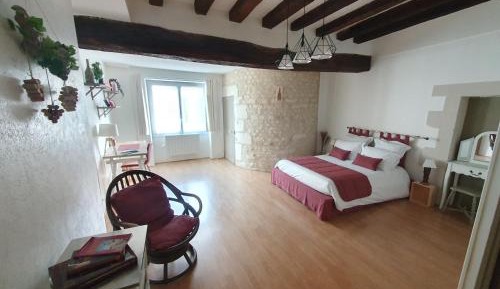 Two-Bedroom Townhouse