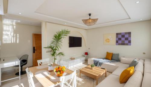 Two-Bedroom Apartment