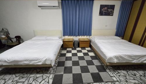 Large Double or Twin Room