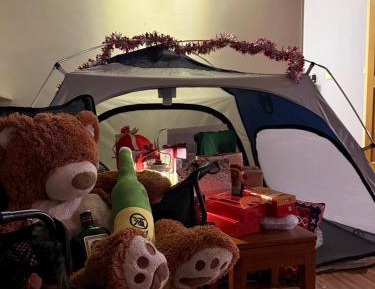 Studio with Sea View