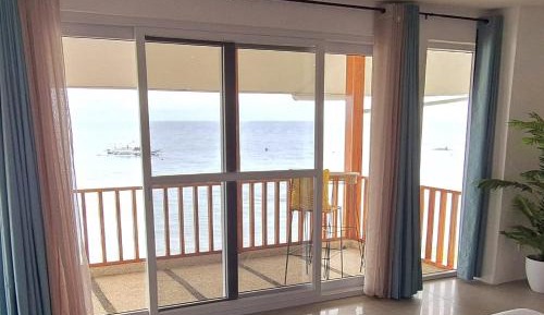 Suite with Sea View