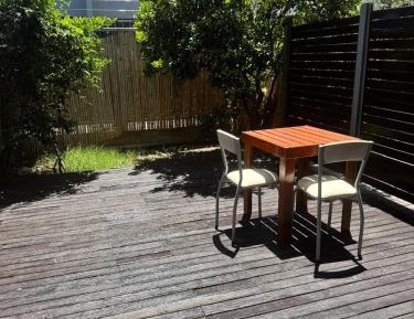 Apartment with Terrace