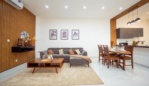 One-Bedroom Apartment