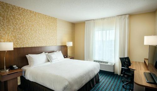 King Room - Hearing Accessible