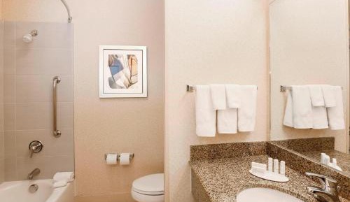 King Studio with Sofa Bed