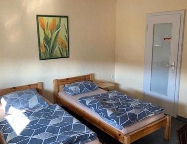 Double Room with Private Bathroom