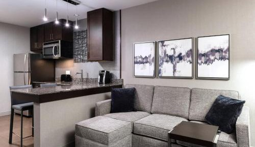 King Suite with Sofa Bed