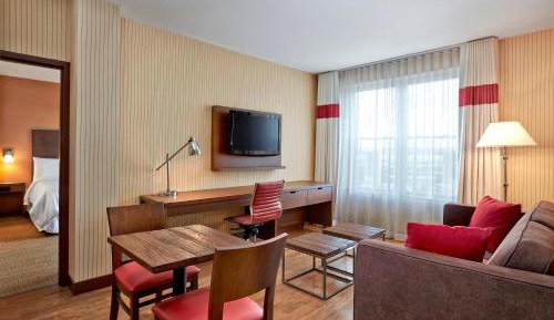 King Suite with Sofa Bed