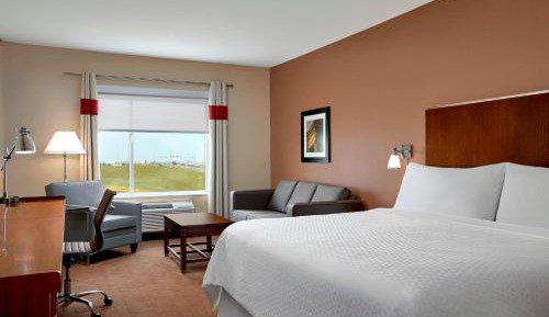 Guest Room, 1 King