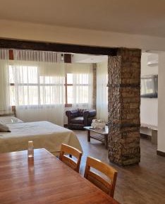 Deluxe Suite with Spa Bath