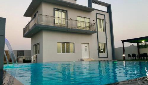 Villa with Private Pool