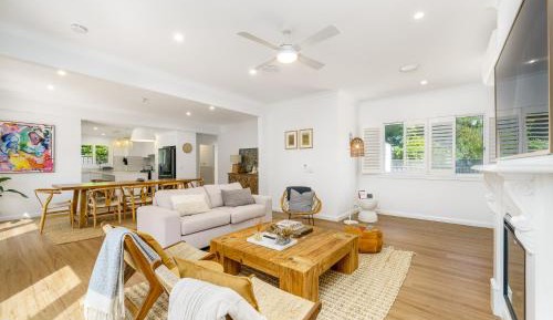 Three-Bedroom House
