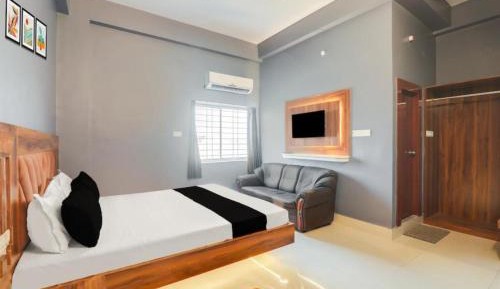 Triple Room with Private Bathroom