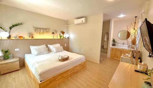 One-Bedroom House