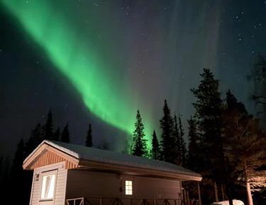 Holiday Home