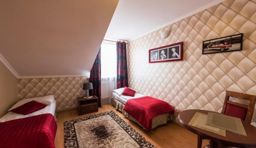 Triple Room with Private Bathroom