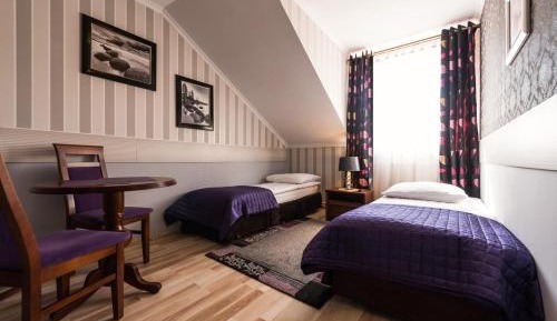 Twin Room with Private Bathroom