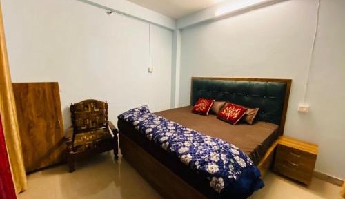 King Room with Balcony