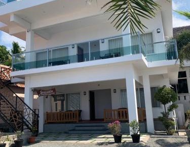 Family Room with Sea View
