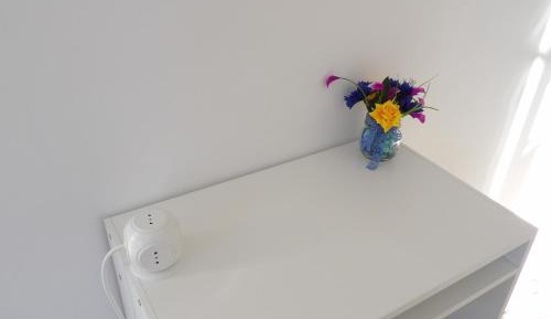 Single Room with Private Bathroom