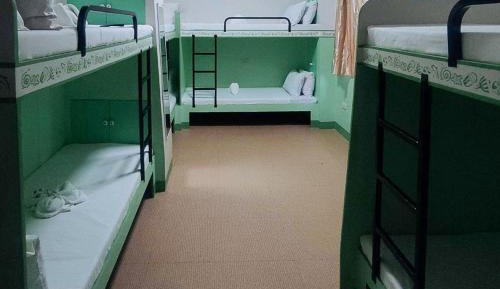 8-Bed Mixed Dormitory Room